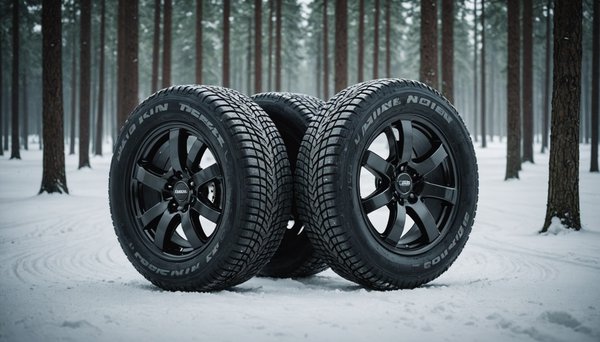 Pneus nokian : l'expérience de conduite à son meilleur